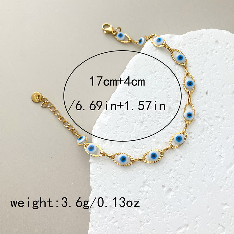 Regal Spark Bracelet
