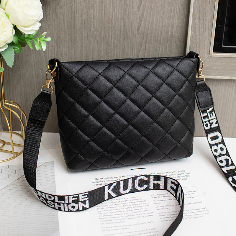 Diamond Luxe Handbag