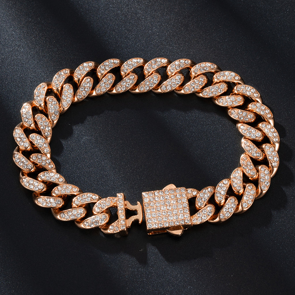 Pink Blossom Bracelet