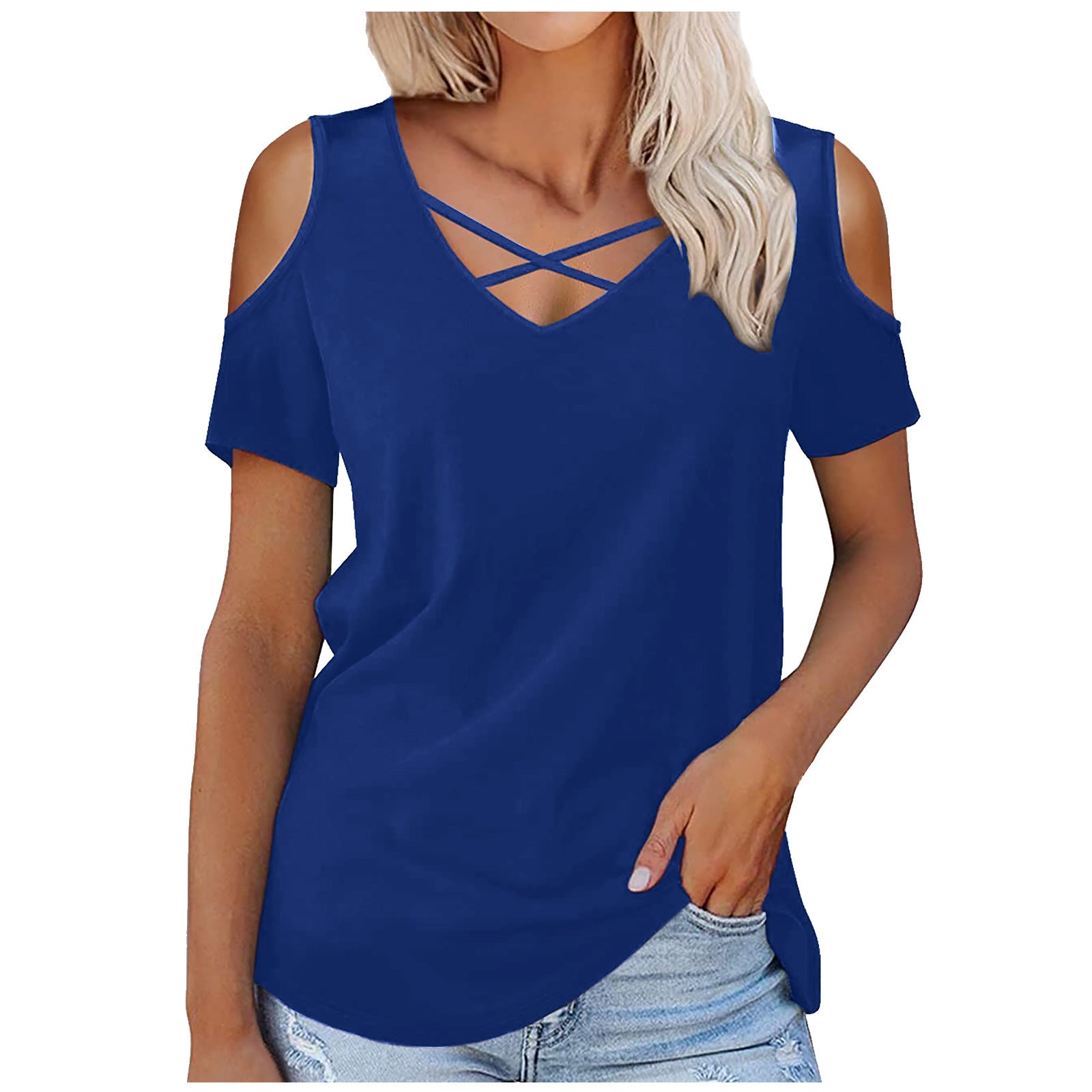 Zenith Luxe Tee