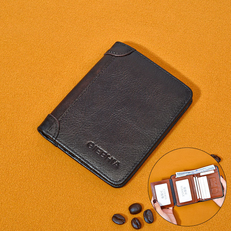 Modern Slim Wallet