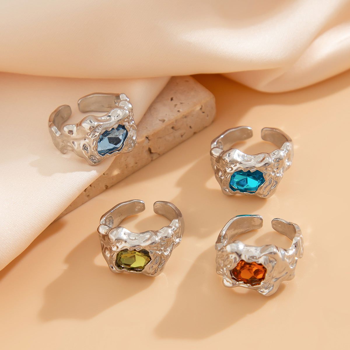 Wedding Glow Ring