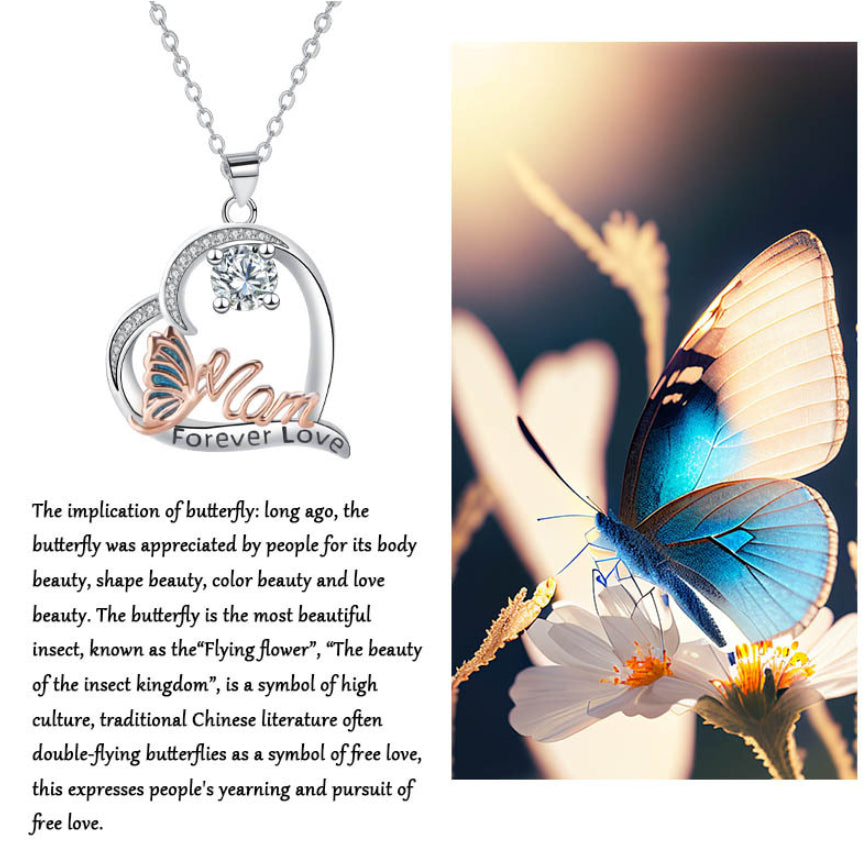 Sweetheart Spark Necklace