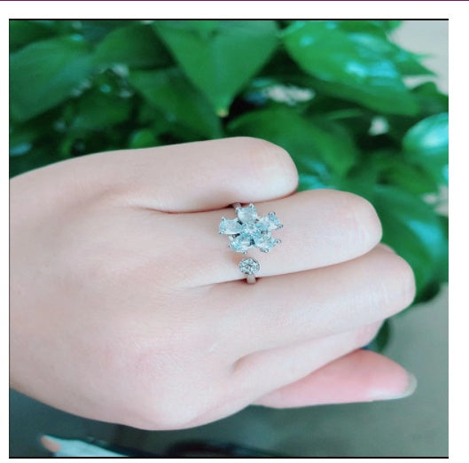 Majestic Jewel Ring
