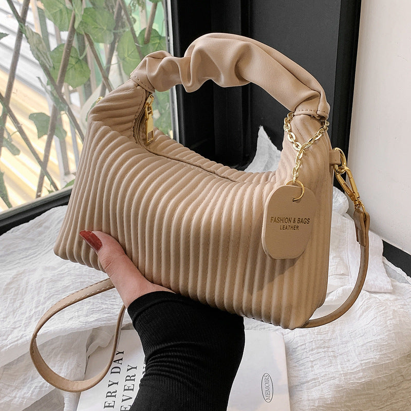 Platinum Chic Bag