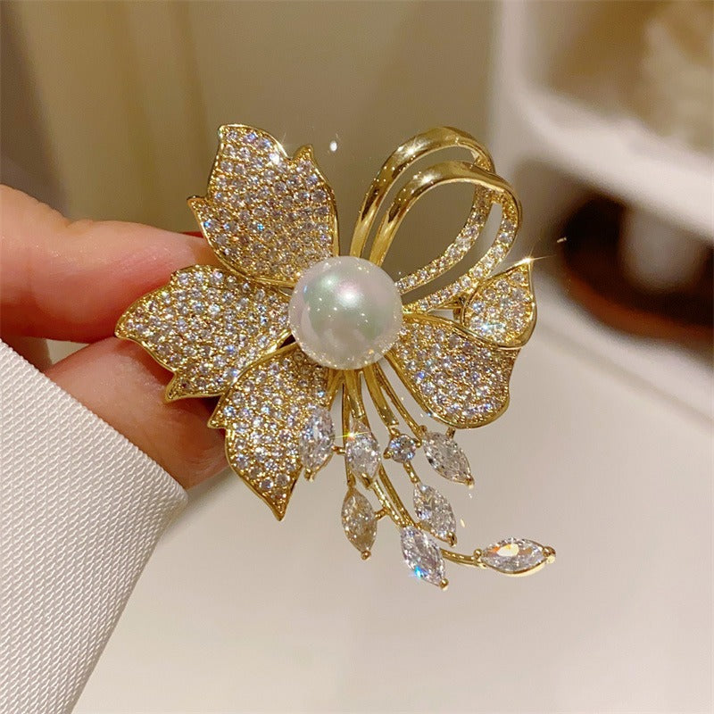 Twilight Spark Brooch