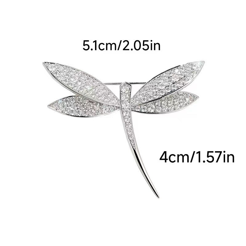 Imperial Shine Brooch
