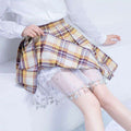 Aura Glow Skirt