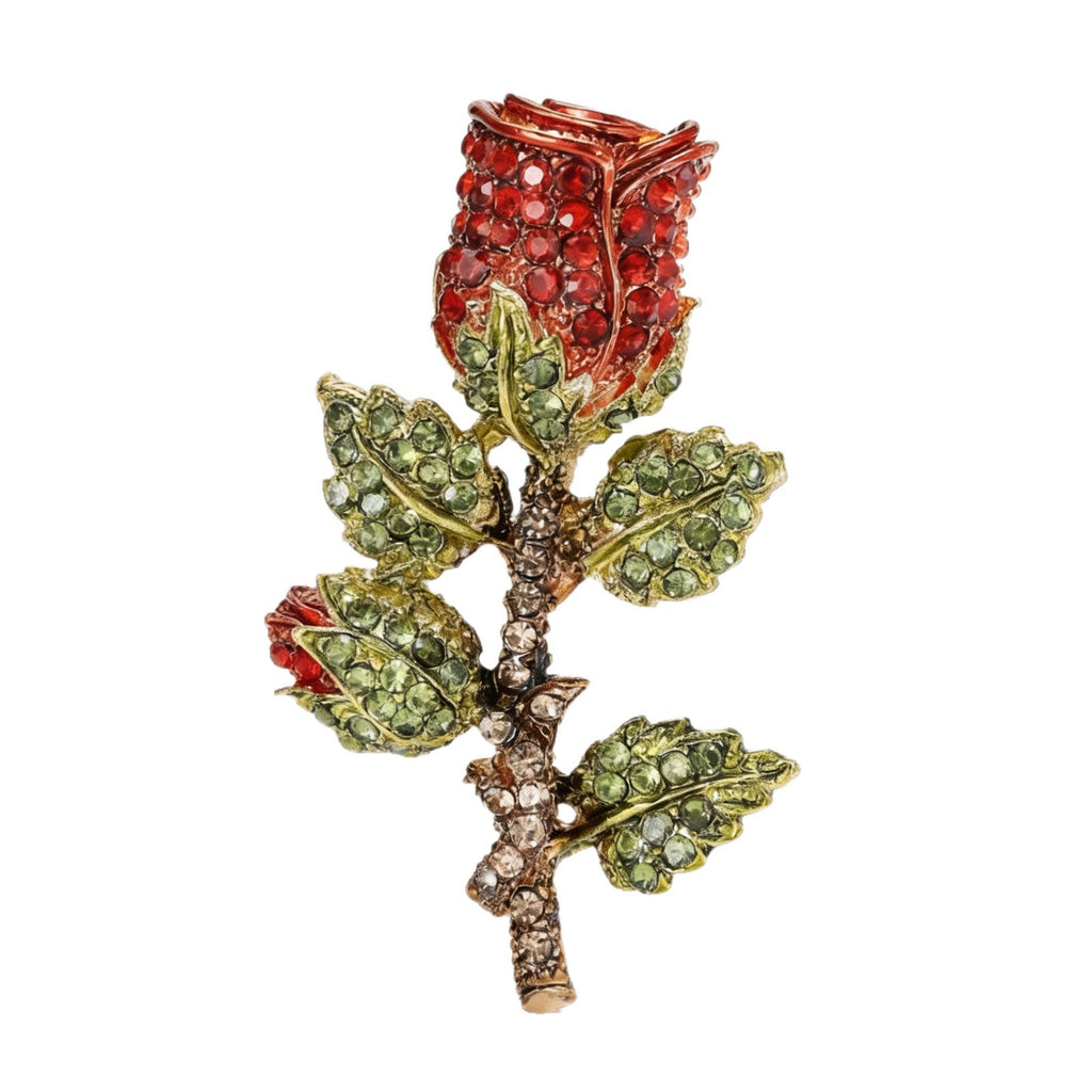 Royal Glow Brooch