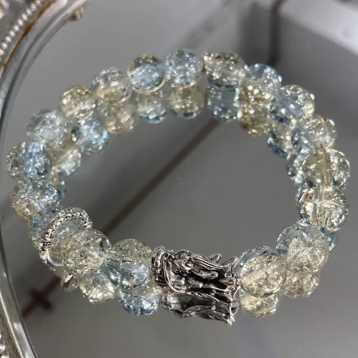 Platinum Grace Bracelet