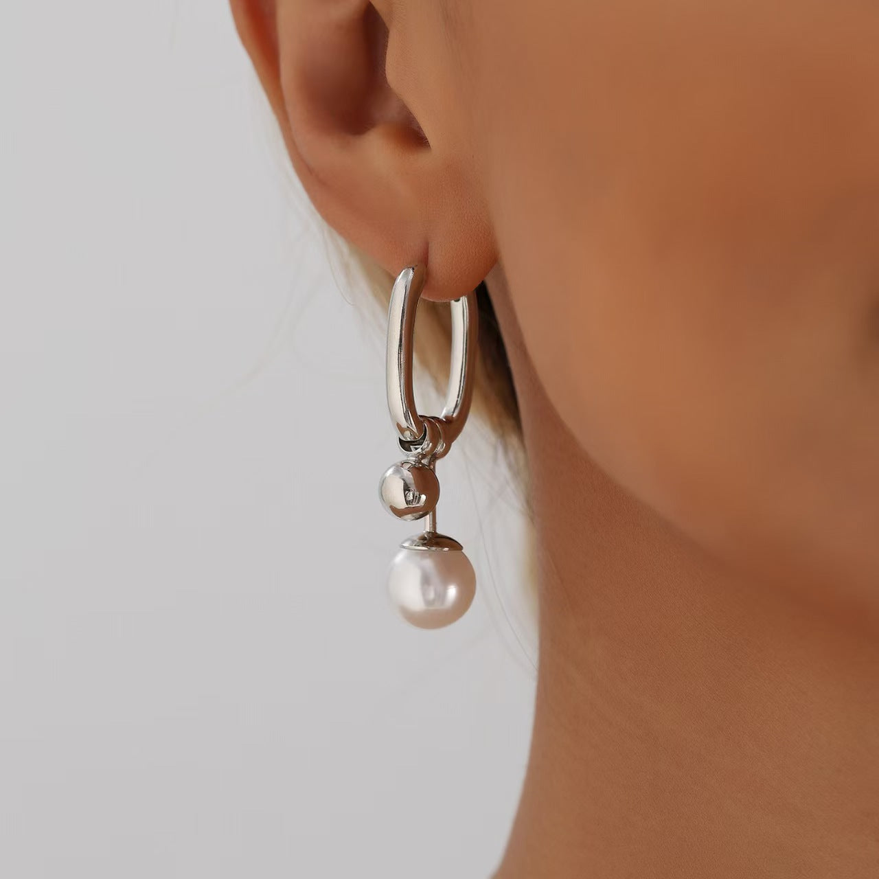 Diamond Mist Earrings