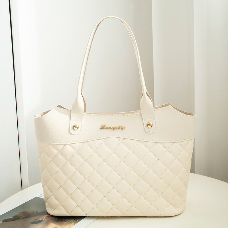 Pink Blossom Bag