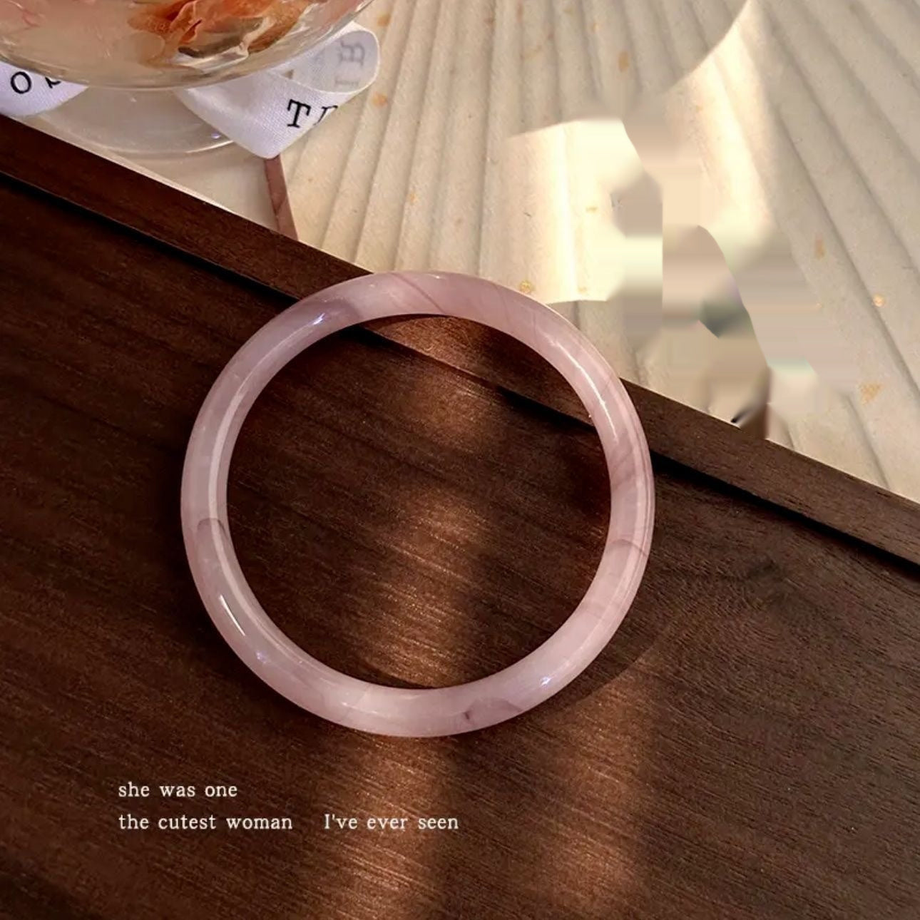 Rose Shine Bracelet