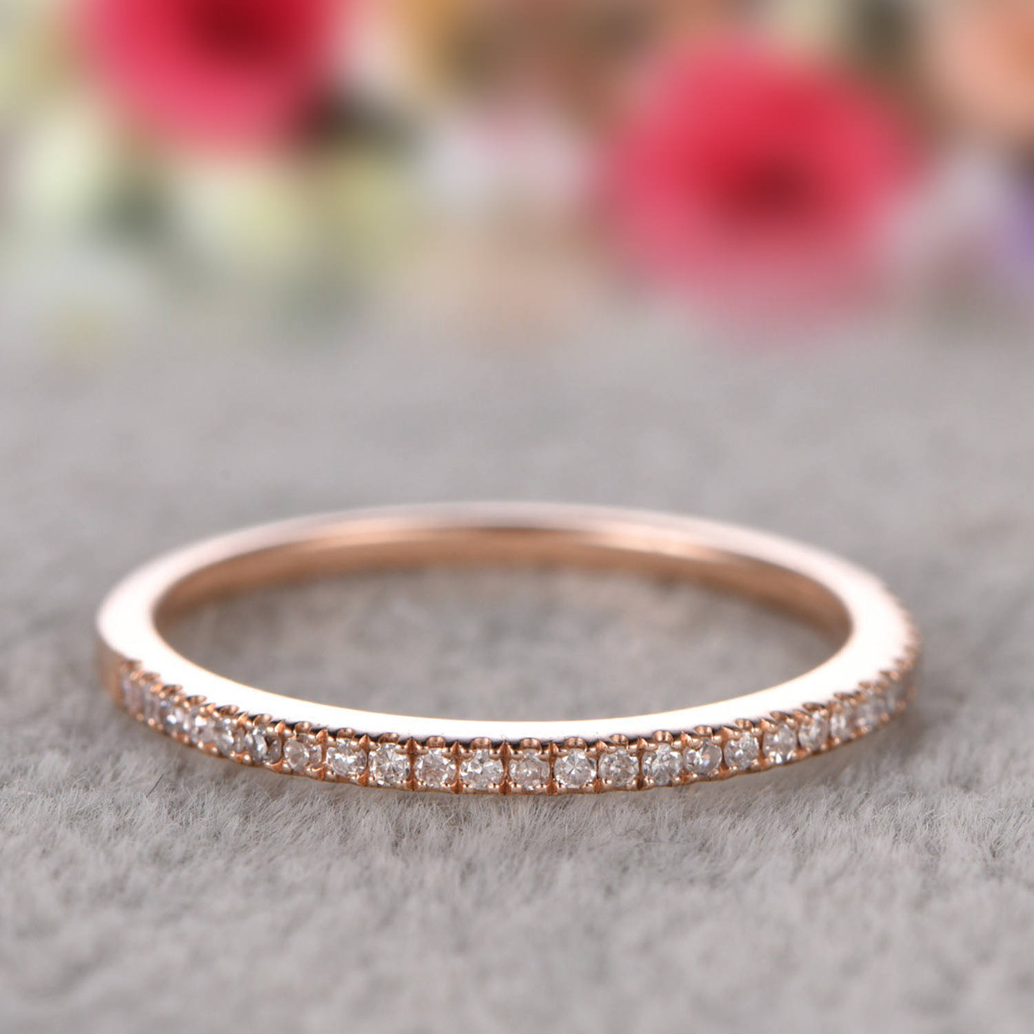 Subtle Shine Ring