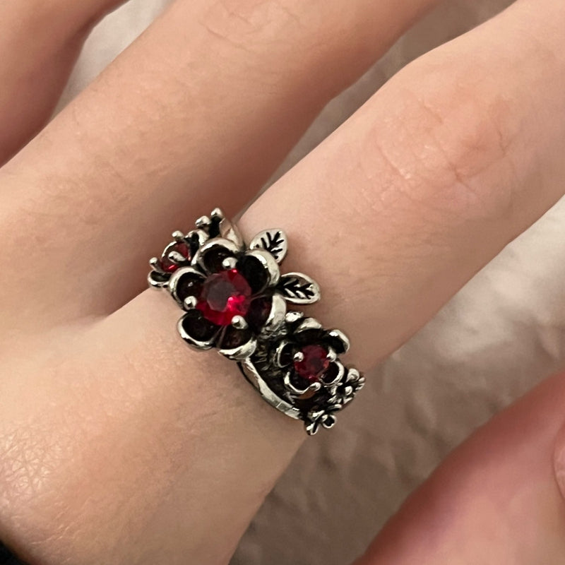 Cupid Charm Ring
