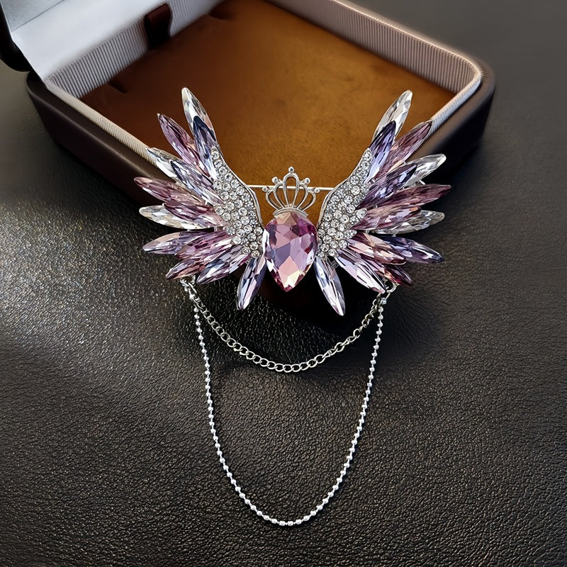 Lumi Shine Brooch