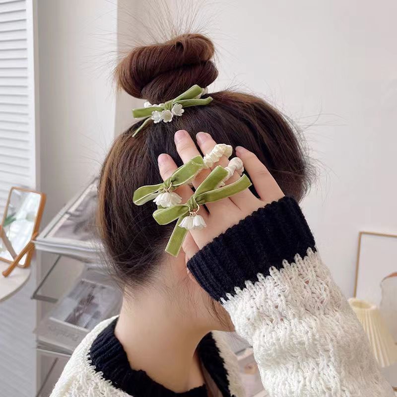 Luxe Pearl Hair Band