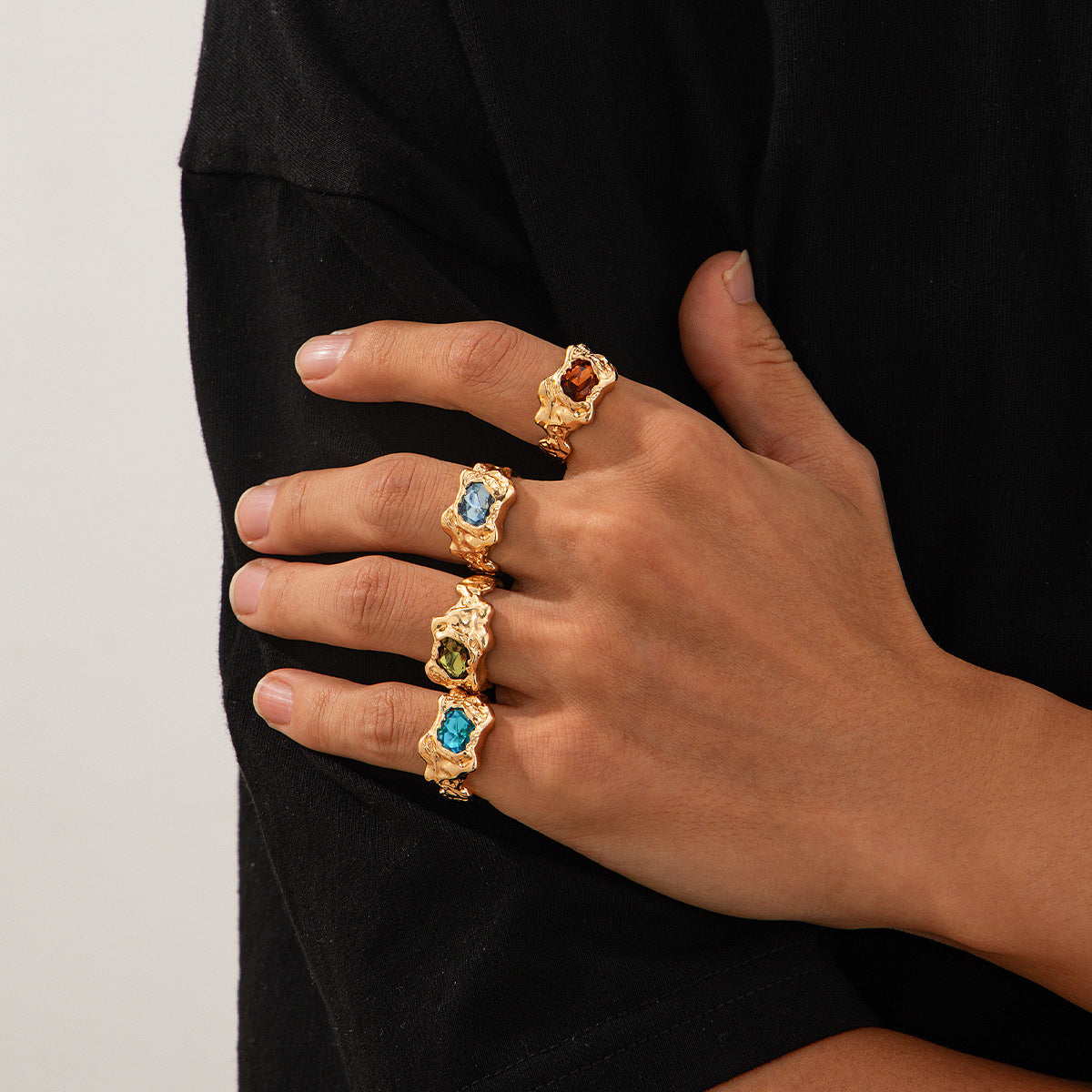Wedding Glow Ring