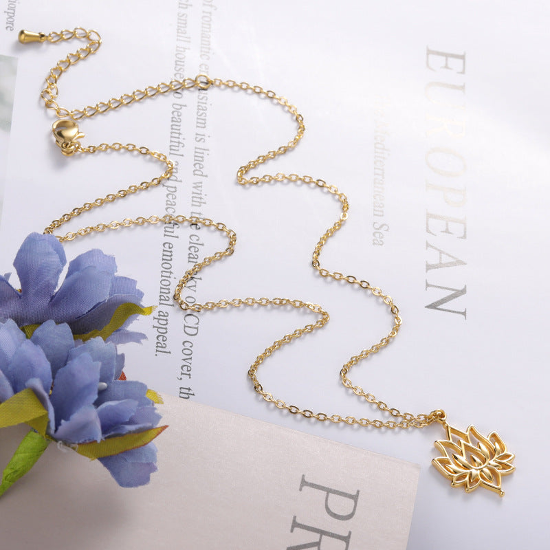 Chic Spark Necklace