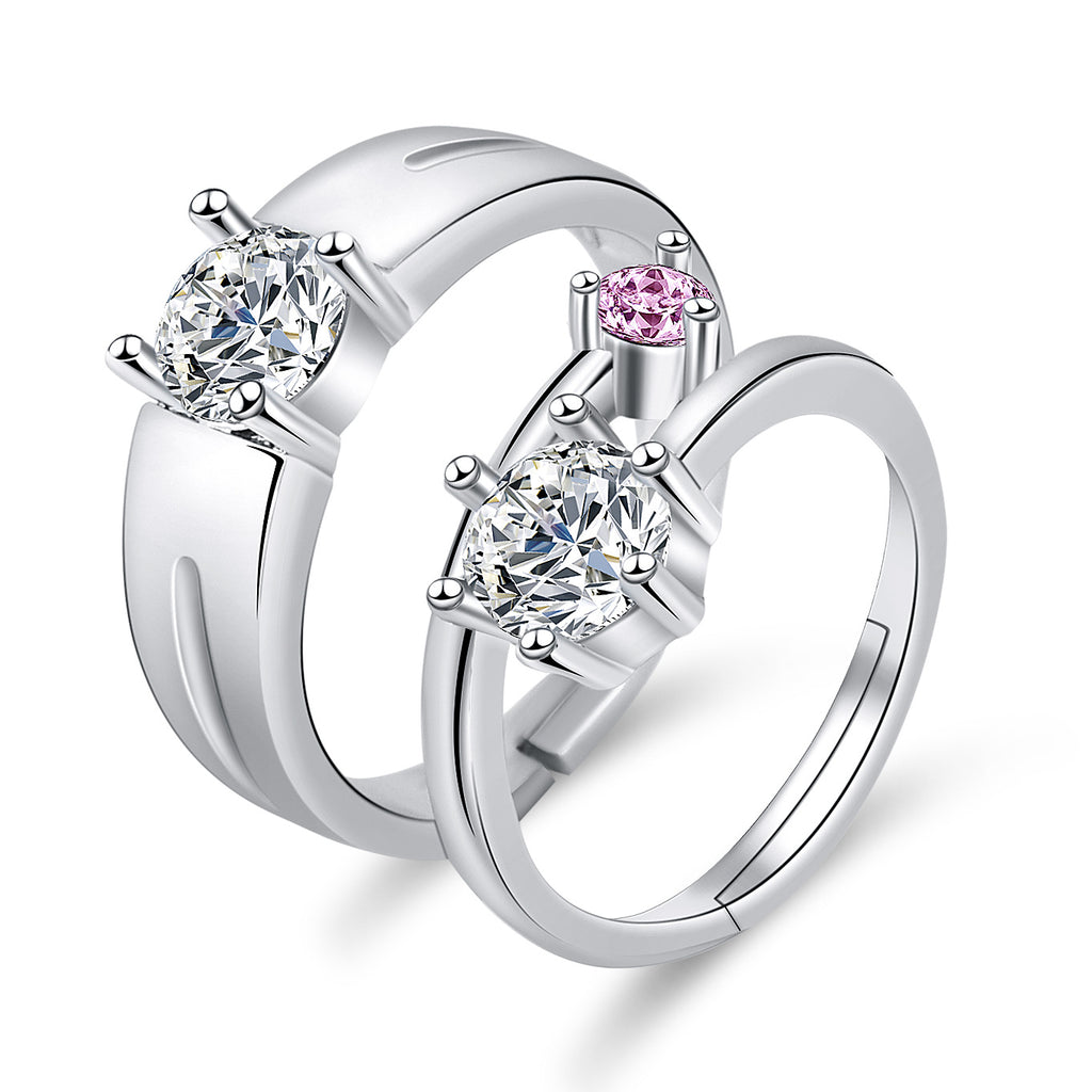 Celeste Glow Ring