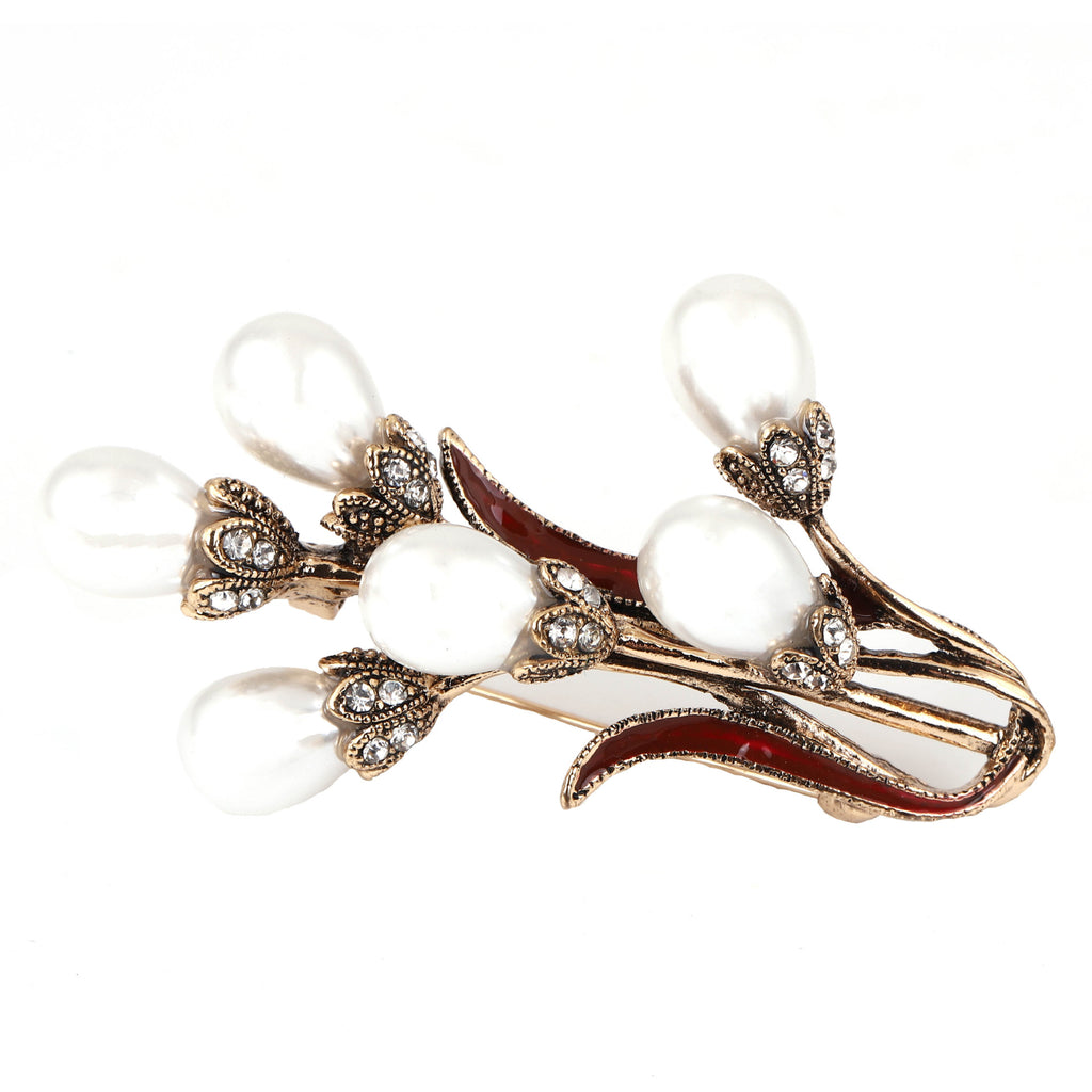 Majestic Jewel Brooch