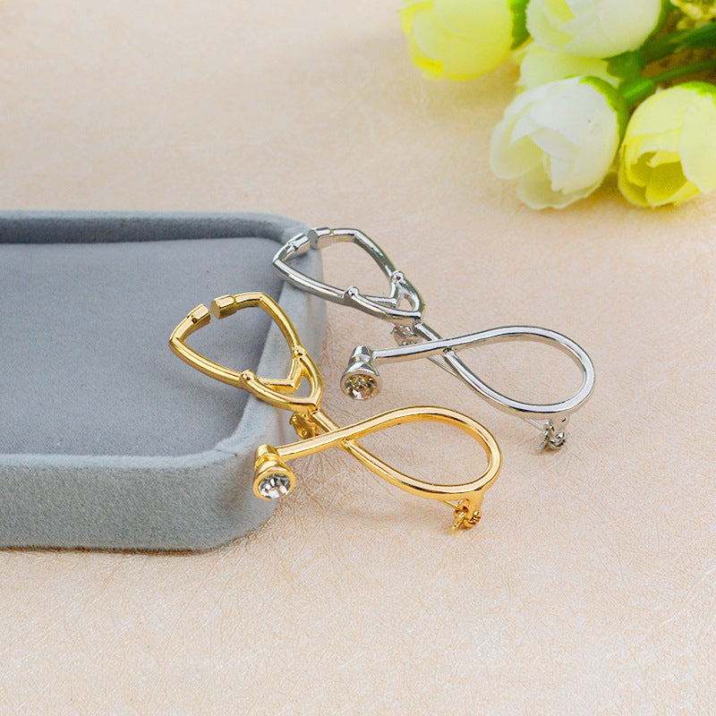 Simple Luxe Brooch