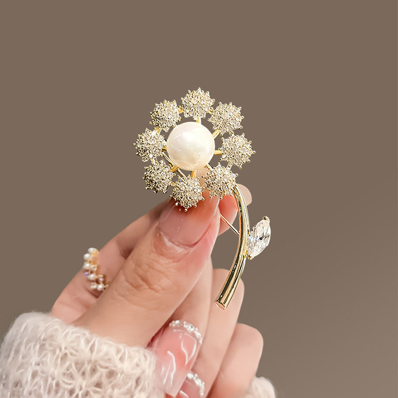 Twilight Spark Brooch