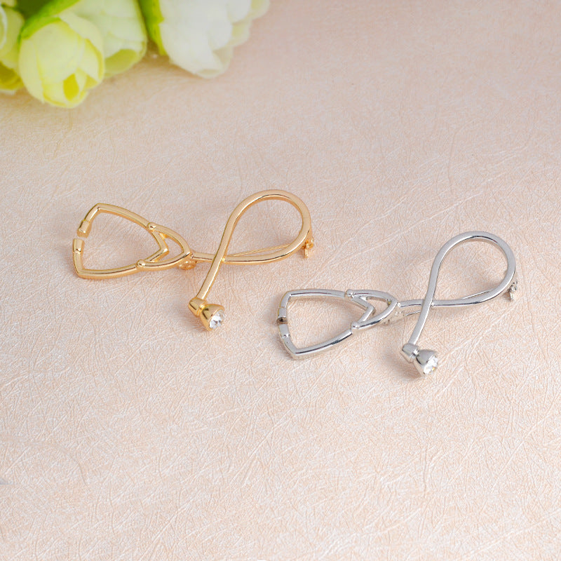 Simple Luxe Brooch