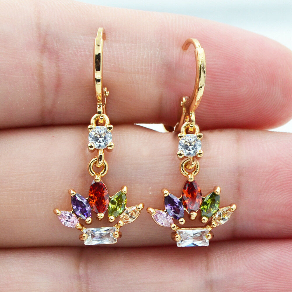 Cupid Charm Earrings