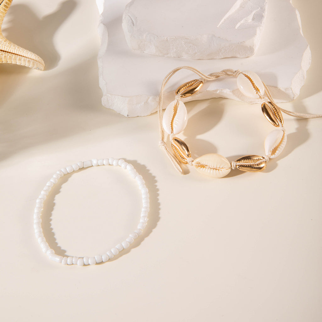 Prestige Pearl Anklet