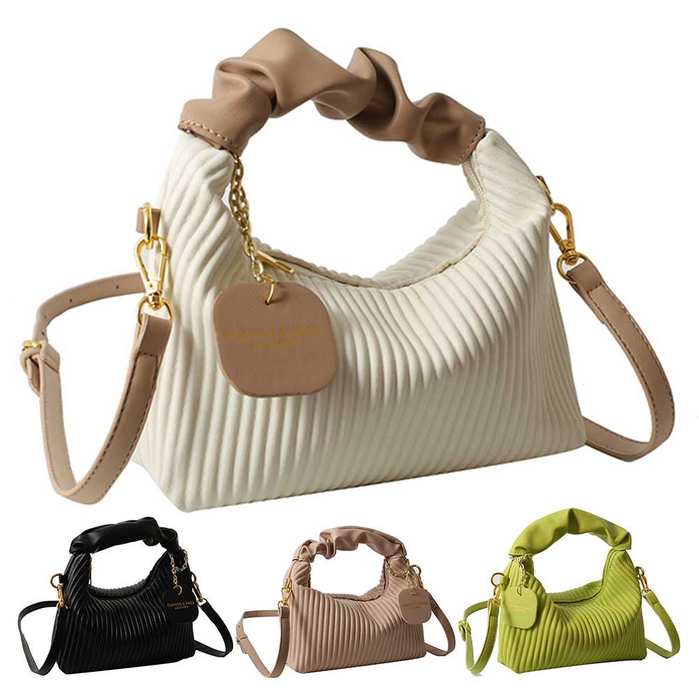 Platinum Chic Bag