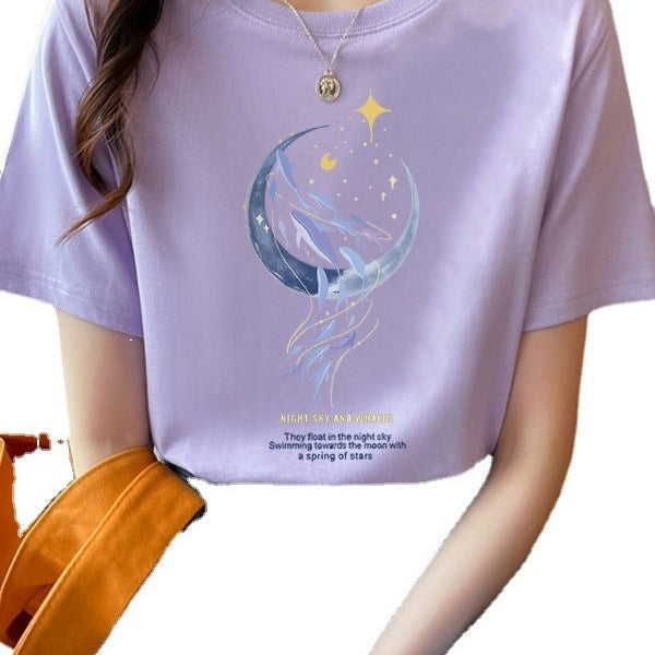 Elegant Fit Tee
