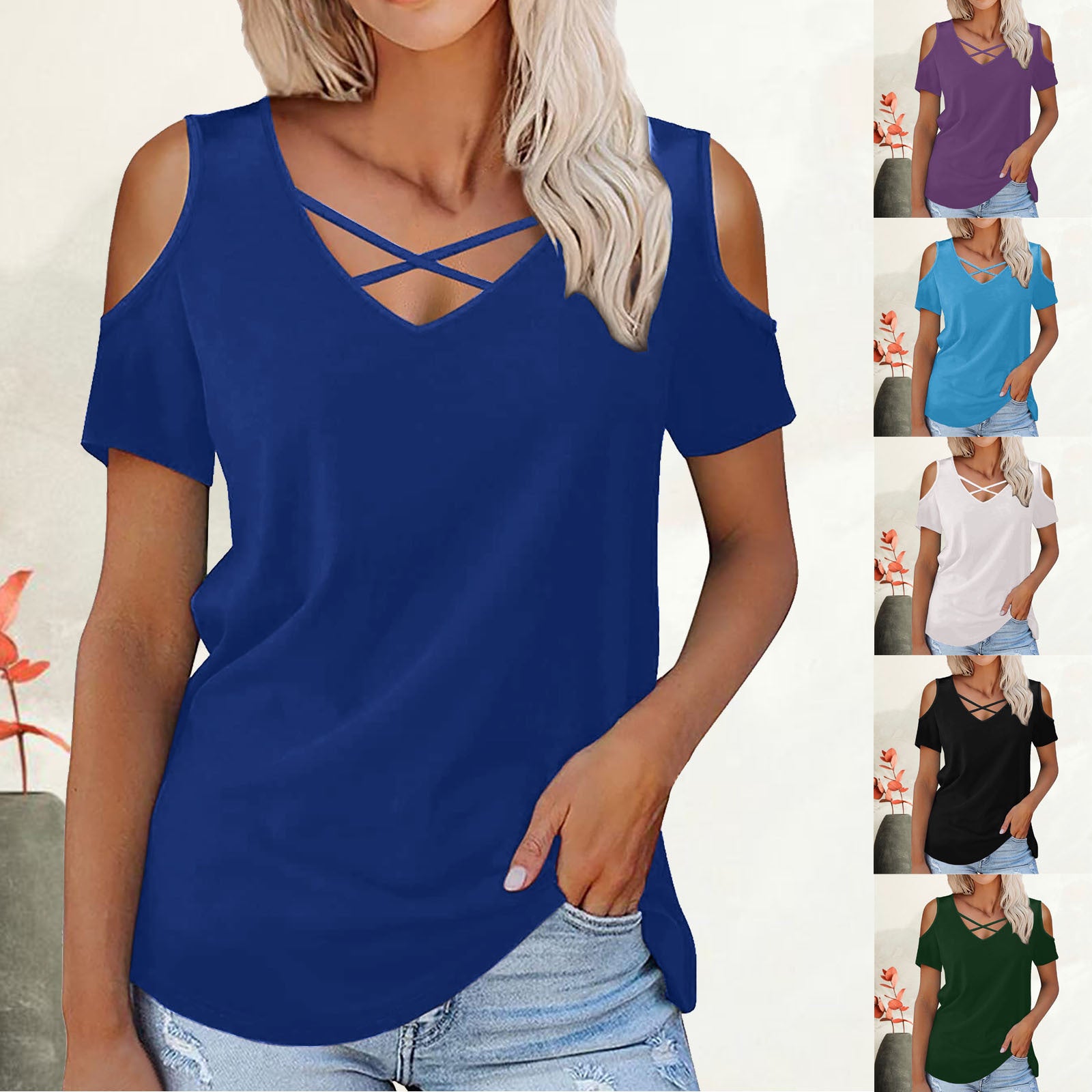 Zenith Luxe Tee