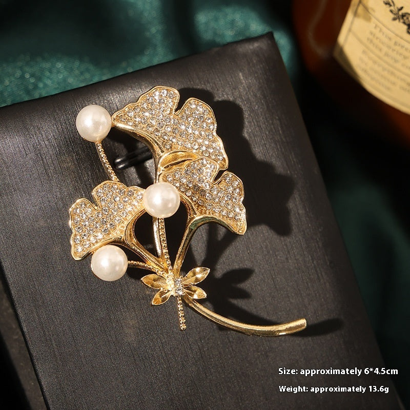 Twilight Spark Brooch