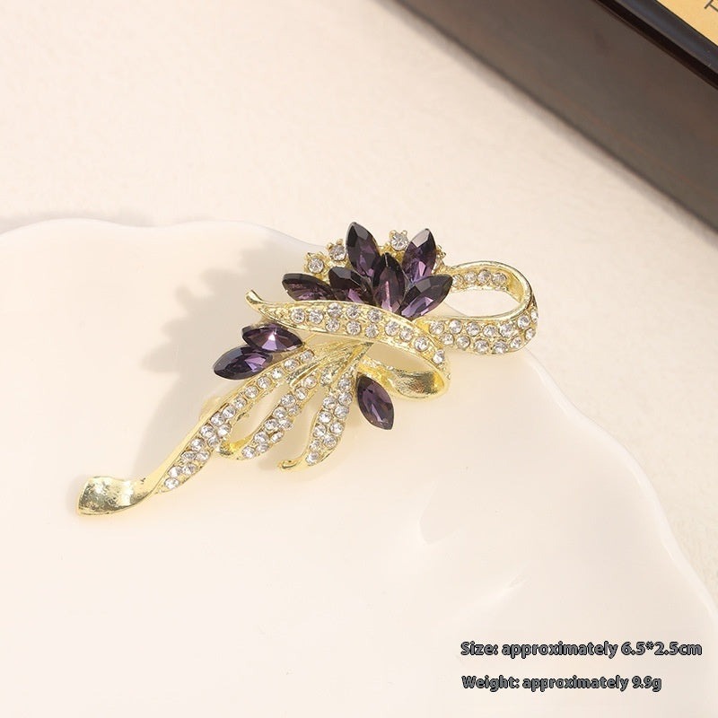 Twilight Spark Brooch