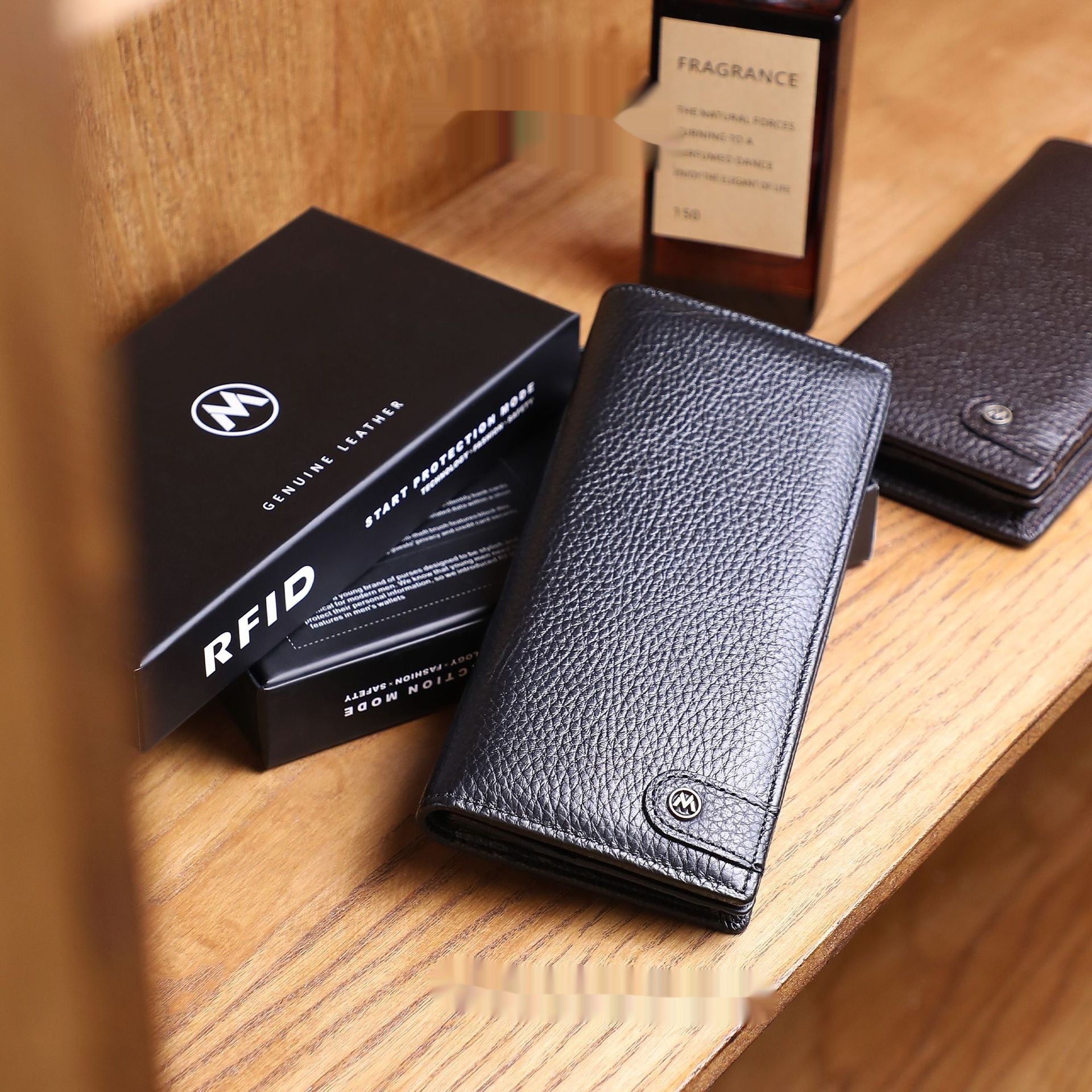 Bold Line Wallet