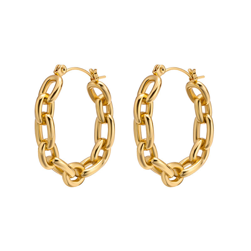 Ocean Breeze Hoops