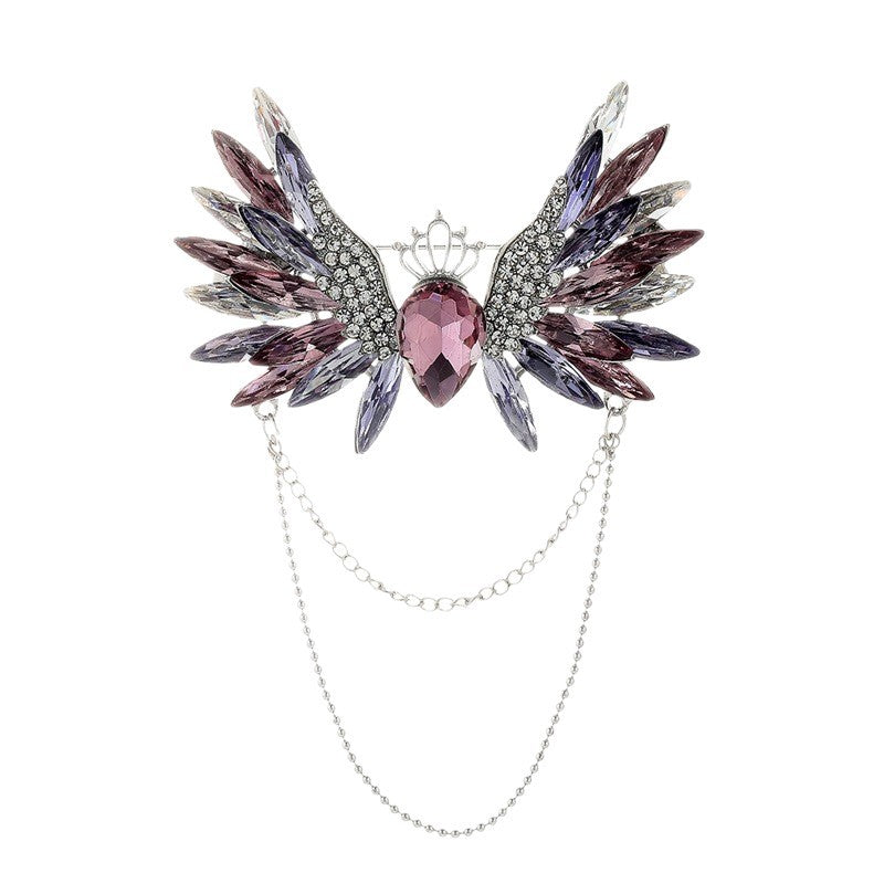 Lumi Shine Brooch