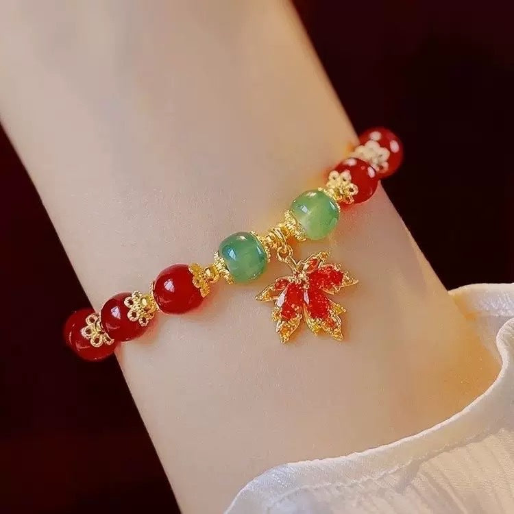 Platinum Grace Bracelet