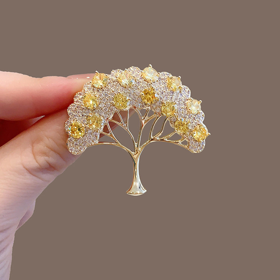 Twilight Spark Brooch