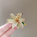Royal Glow Brooch