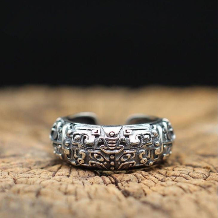Stardust Spark Ring