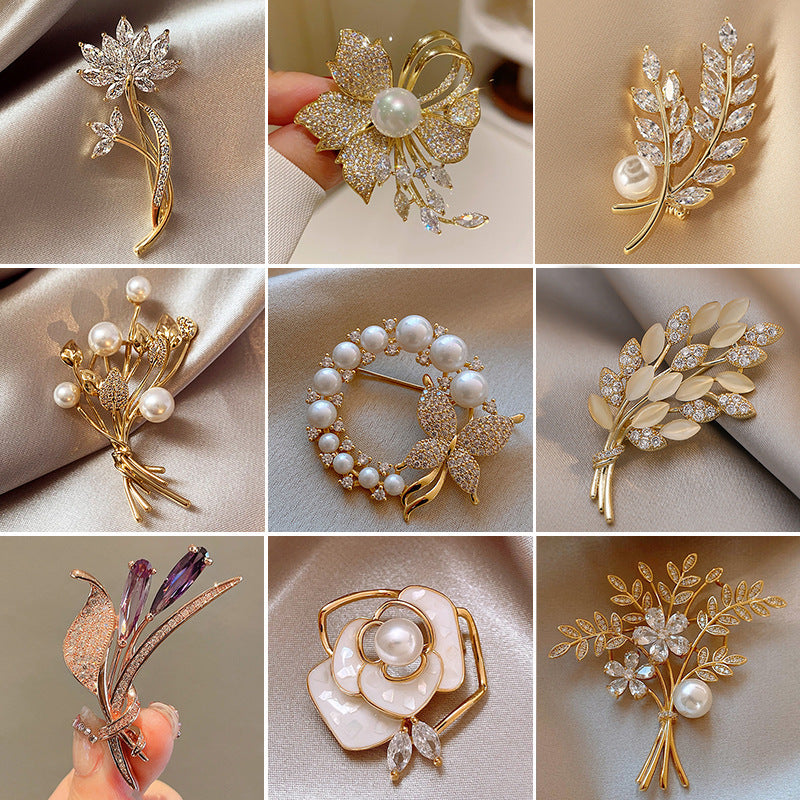 Twilight Spark Brooch