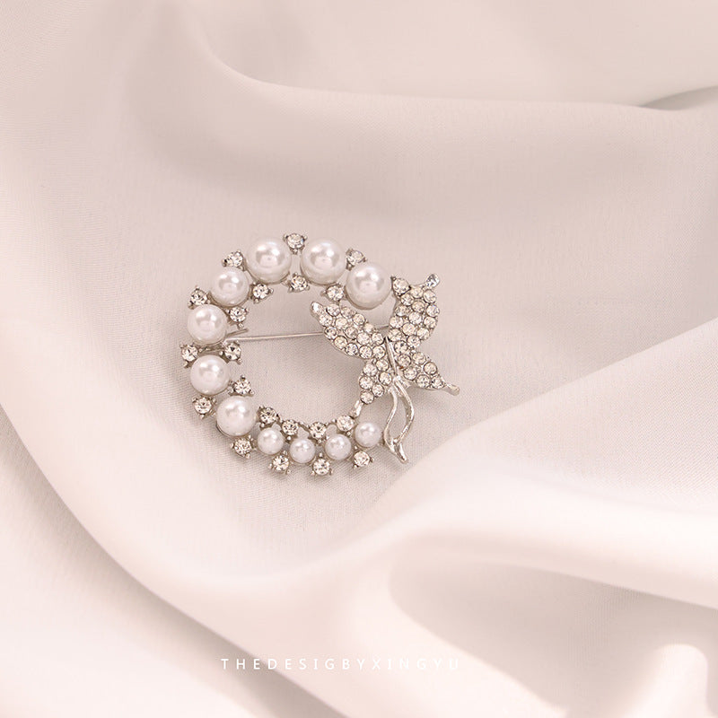 Twilight Spark Brooch