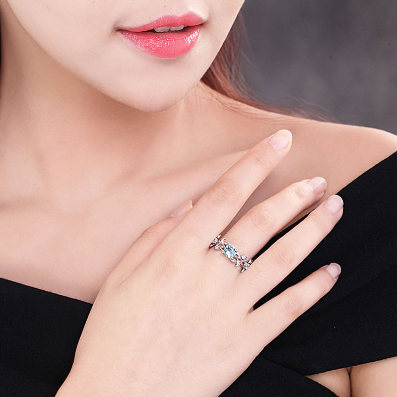 Love Knot Ring