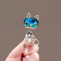 Garden Glow Brooch