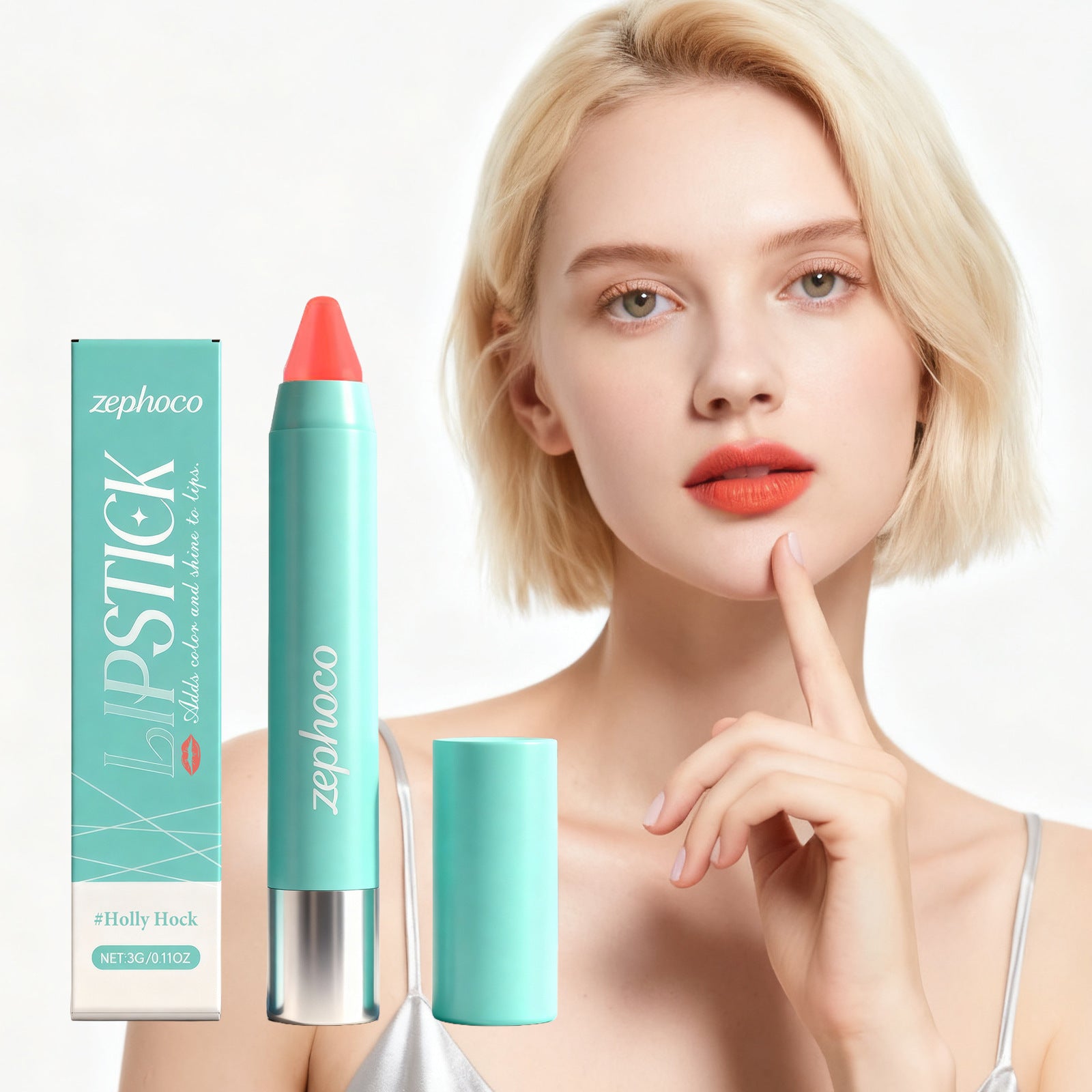 Candy Glow Lipstick