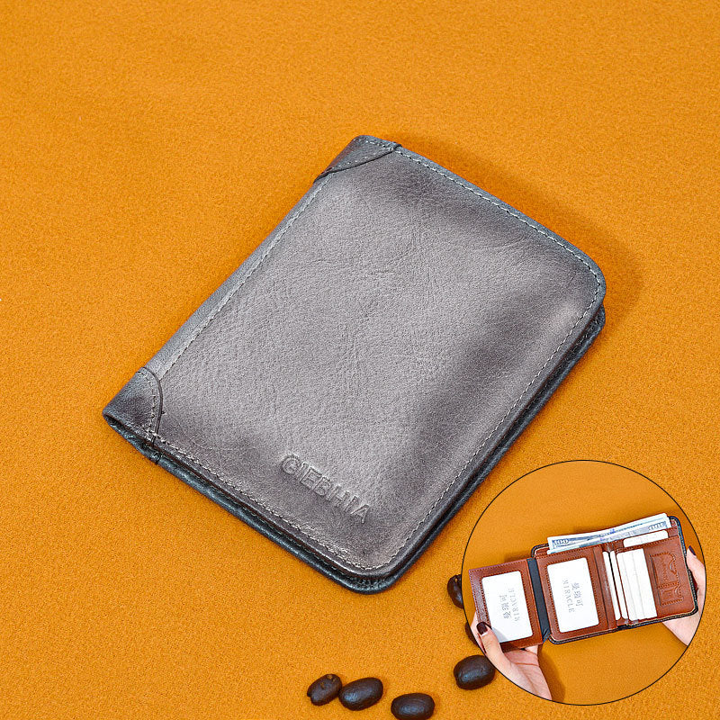 Modern Slim Wallet