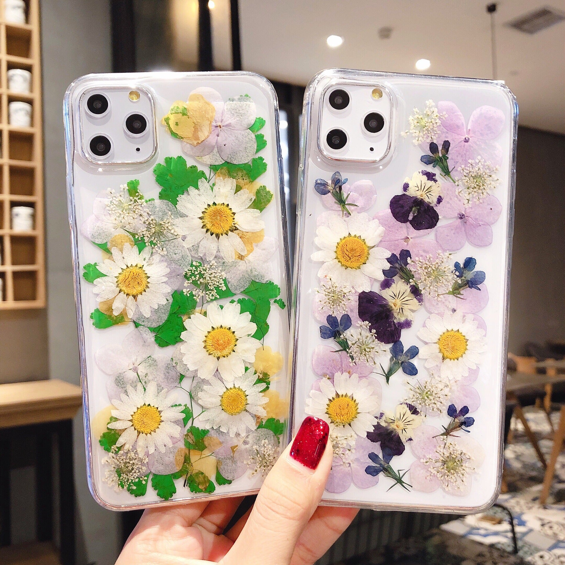 Soft Blossom Case