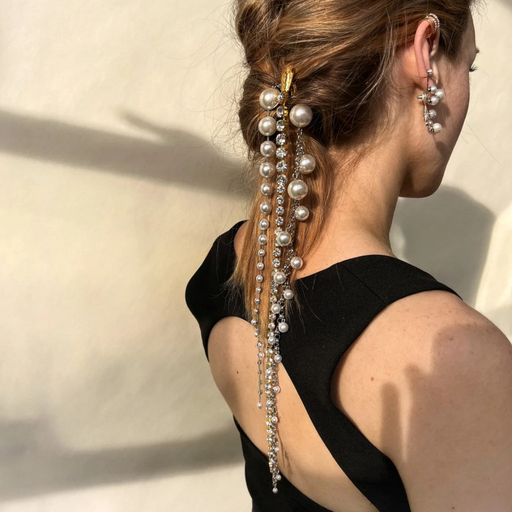 Butterfly Glow Hair